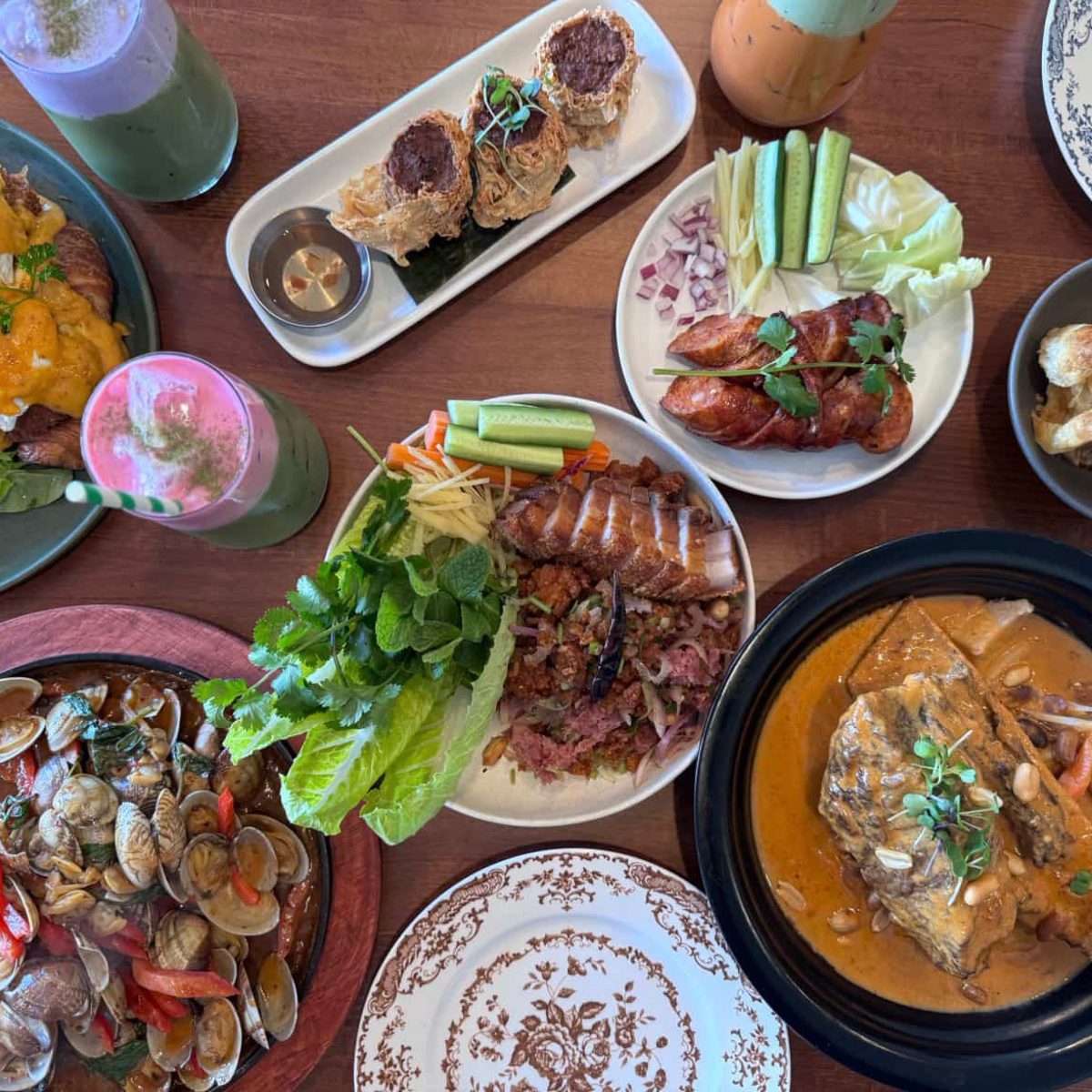 VeLa Brunch & Thai Restaurant Rewards