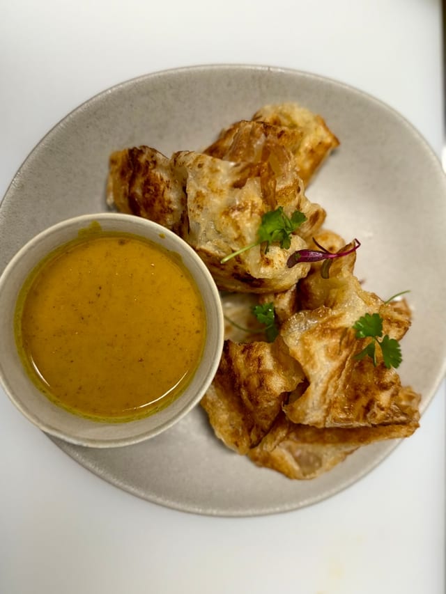 Roti Dip