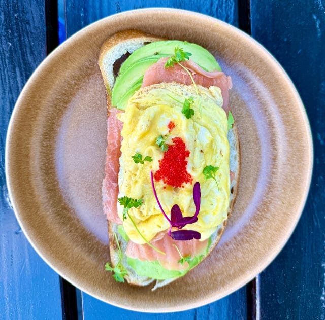 Avocado Toast