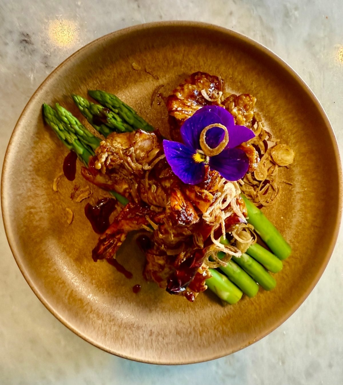 Shrimp Tamarind Sauce