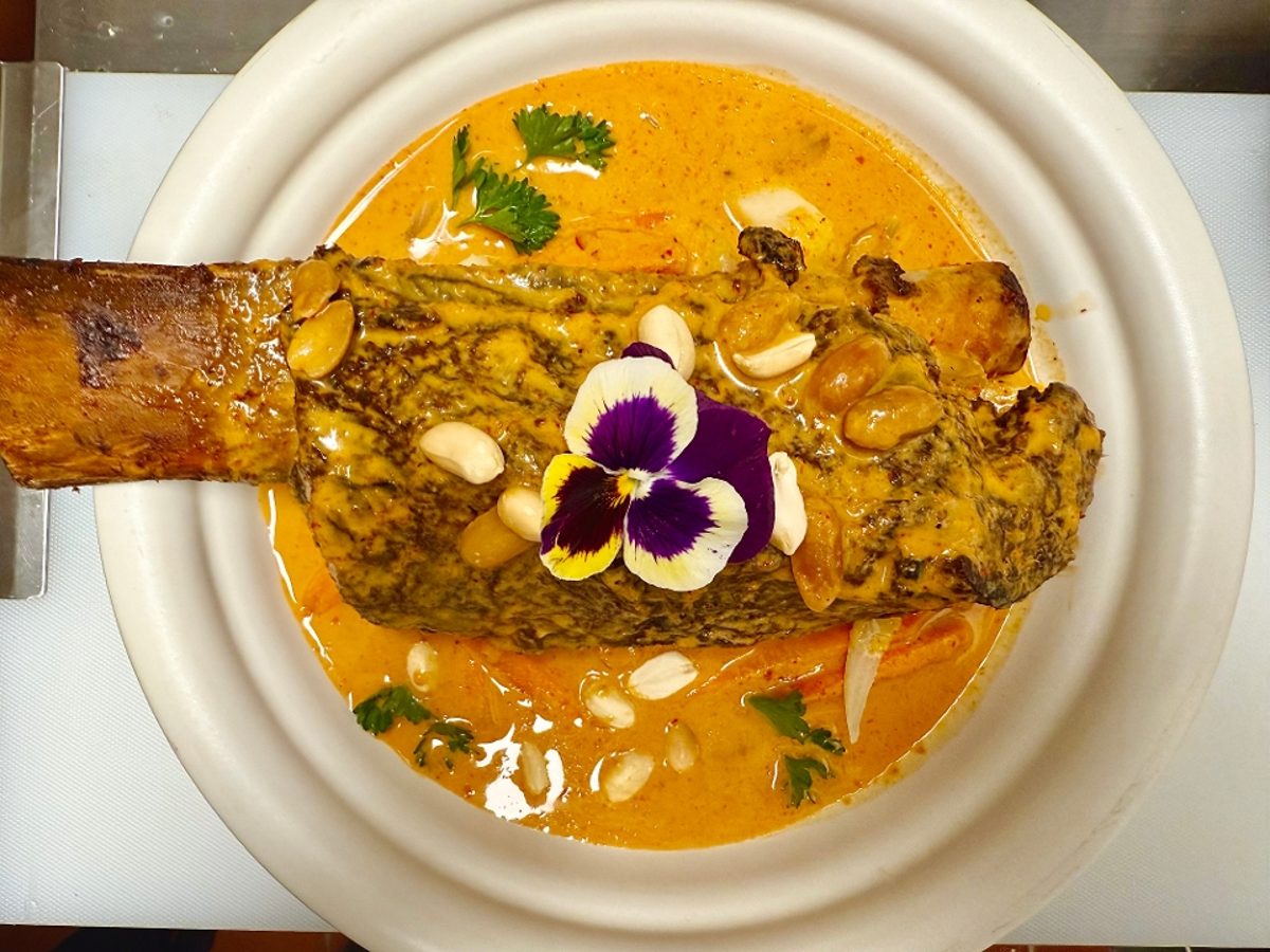 Massaman Short Rib