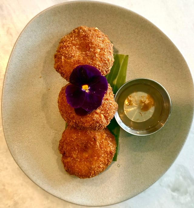 Thai Shrimp Cakes