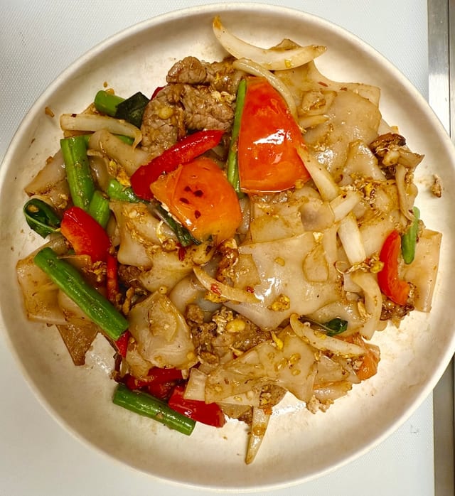 Pad Kee Mao