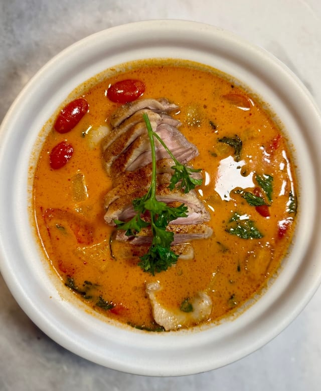 Duck Curry