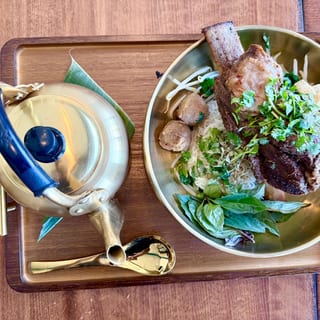 Thai Boat Noodles