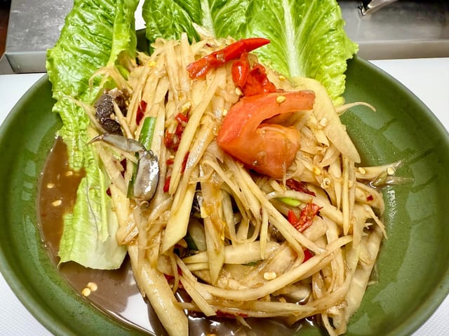 Papaya Salad